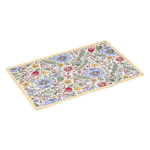 Spring Awakening Cotton-Blend Placemat
