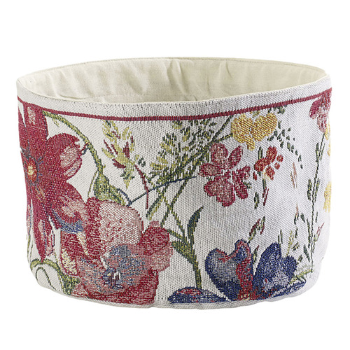Mariefleur Cotton-Blend Bread Basket