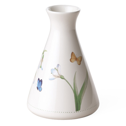 Colourful Spring 7.5cm Porcelain Vase