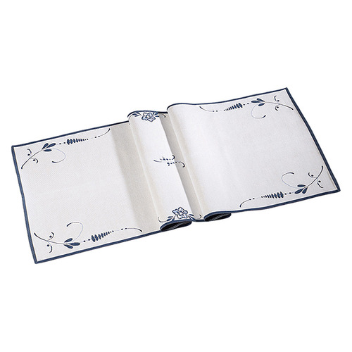 Vieux Luxembourg Cotton Table Runner