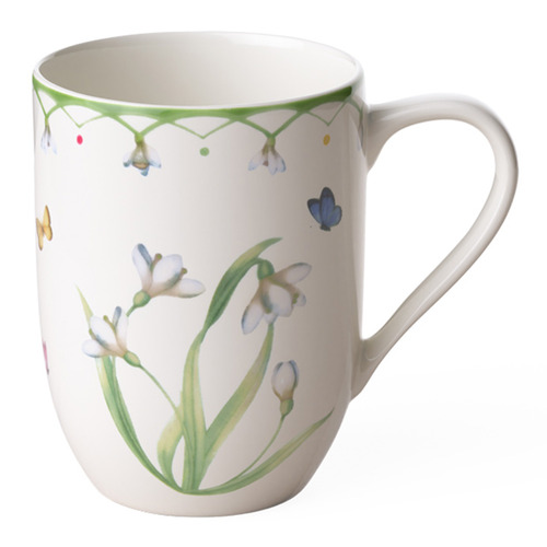 Colourful Spring 340ml Porcelain Mug