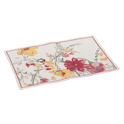 Mariefleur Cotton-Blend Placemat