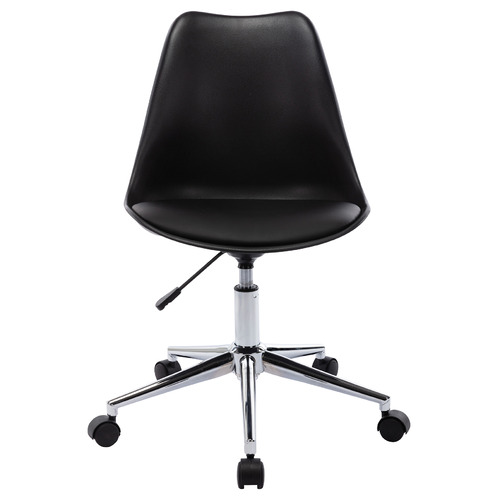Lital Vegan Leather Adjustable Office Chair
