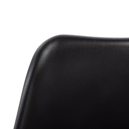 Lital Vegan Leather Adjustable Office Chair