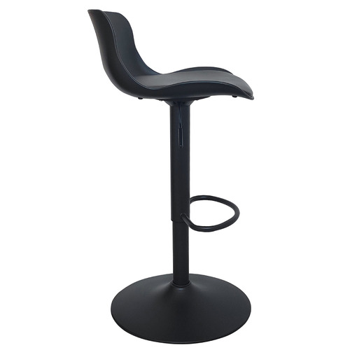 Mira Vegan Leather Adjustable Barstools