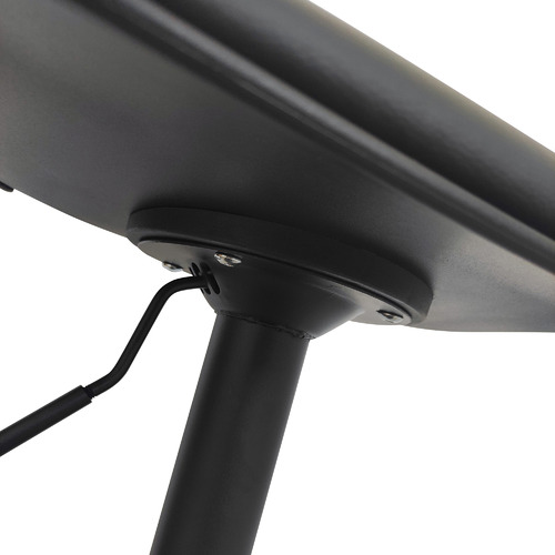 Mira Vegan Leather Adjustable Barstools