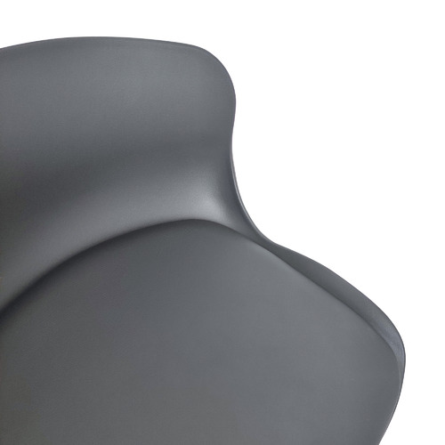 Mira Vegan Leather Adjustable Barstools