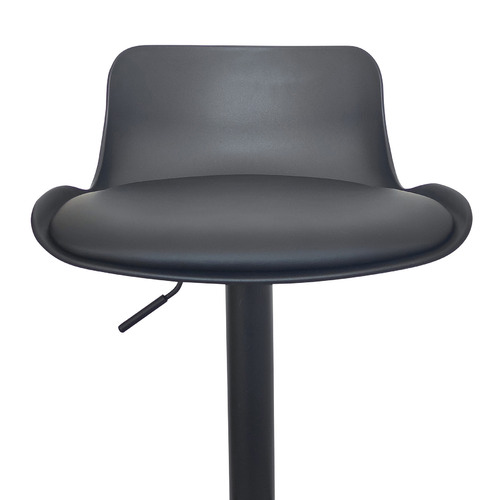 Mira Vegan Leather Adjustable Barstools