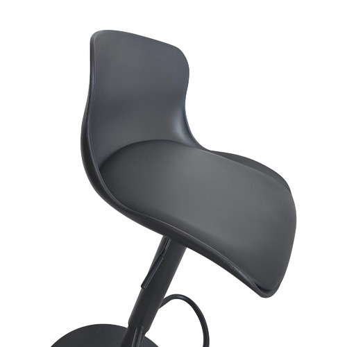 Mira Vegan Leather Adjustable Barstools