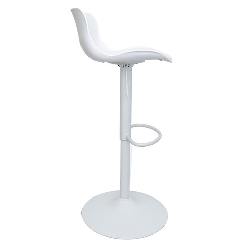 Mira Vegan Leather Adjustable Barstools