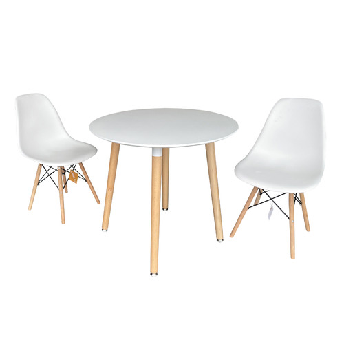 ModishHabitat Cavan Round Dining Table | Temple & Webster