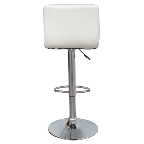 Afina Vegan Leather Adjustable Barstools
