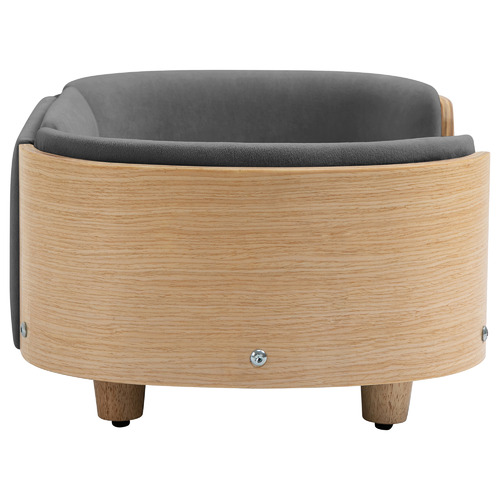 Chico Velvet Dog Sofa