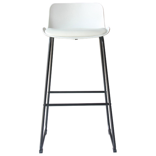 79cm Mithril Faux Leather Barstools