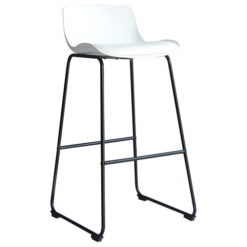 79cm Mithril Faux Leather Barstools