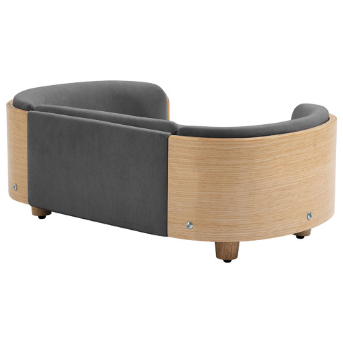 Chico Velvet Dog Sofa