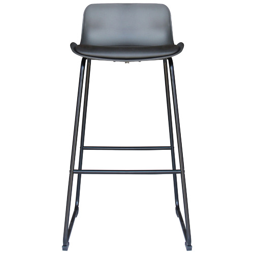 79cm Mithril Faux Leather Barstools