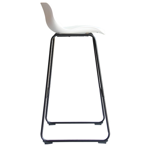 79cm Mithril Faux Leather Barstools