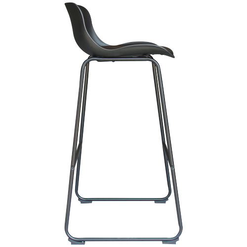 79cm Mithril Faux Leather Barstools