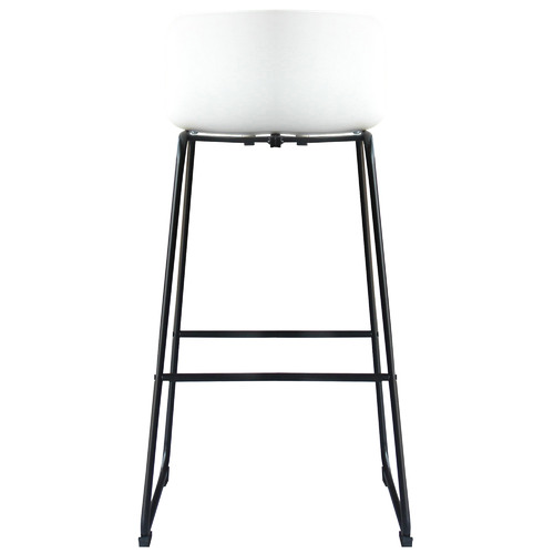 79cm Mithril Faux Leather Barstools