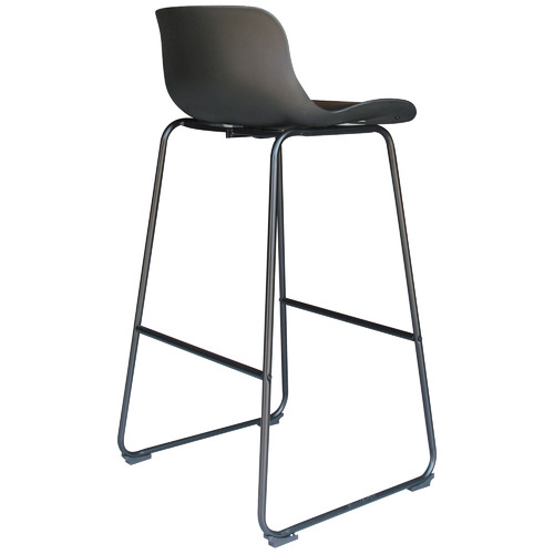 79cm Mithril Faux Leather Barstools