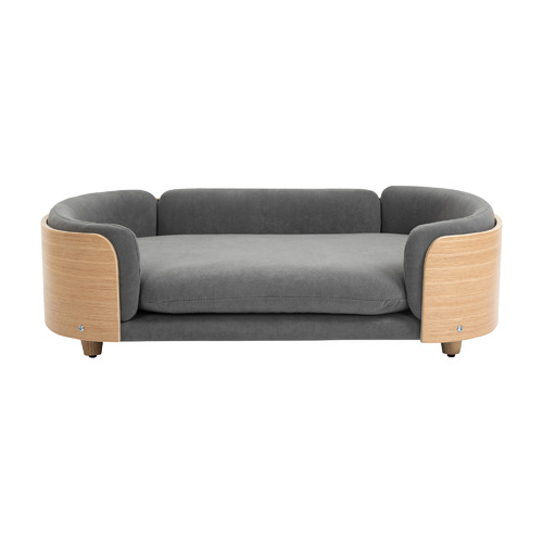 Chico Velvet Dog Sofa