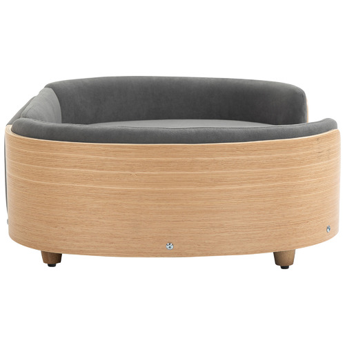 Chico Velvet Dog Sofa