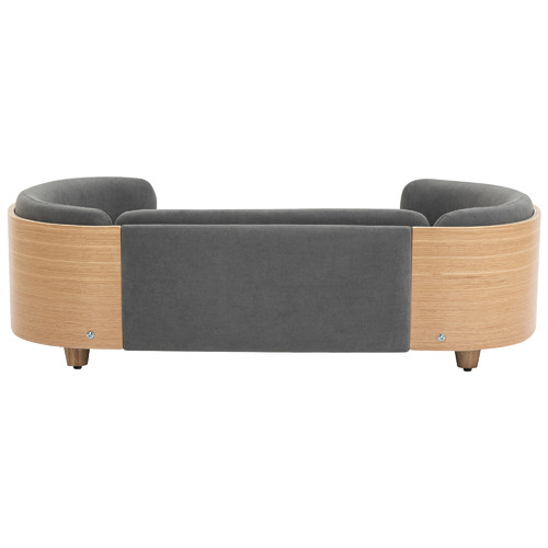 Chico Velvet Dog Sofa