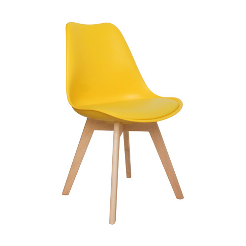 ModishHabitat Eames DSW Replica Dining Chairs | Temple & Webster