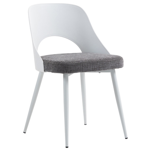 Rowan Chenille Dining Chairs
