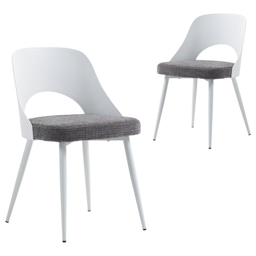 Rowan Chenille Dining Chairs