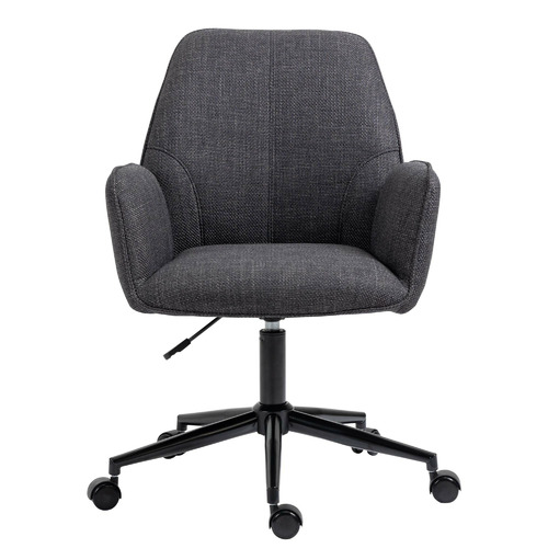 Hecate Velvet Office Chair