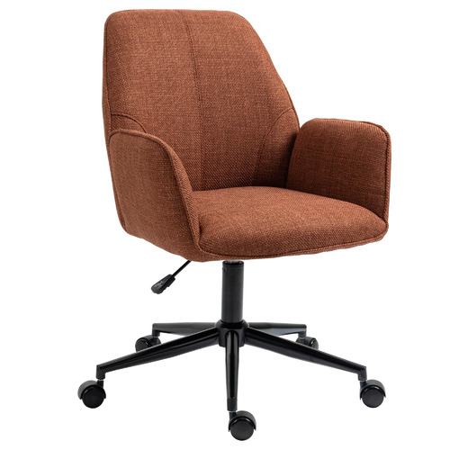 Hecate Velvet Office Chair