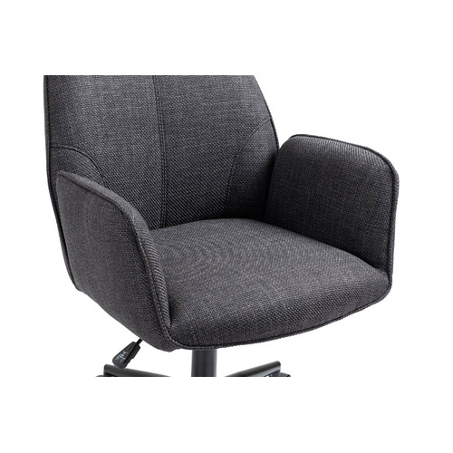 Hecate Velvet Office Chair