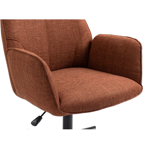 Hecate Velvet Office Chair