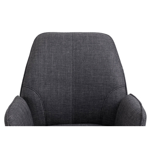 Hecate Velvet Office Chair