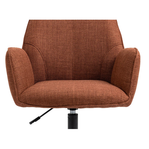 Hecate Velvet Office Chair