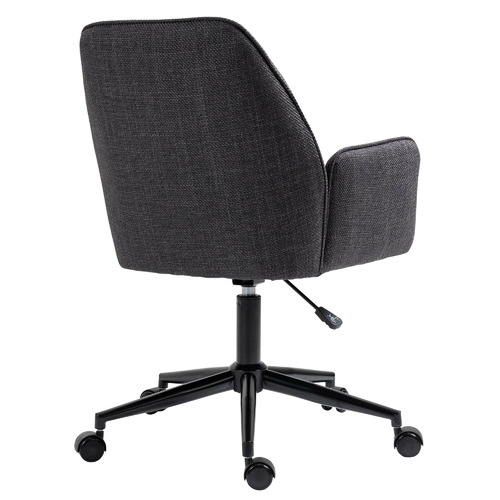Hecate Velvet Office Chair