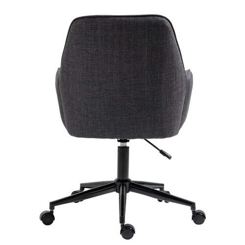 Hecate Velvet Office Chair