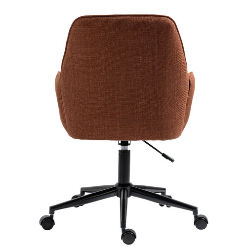 Hecate Velvet Office Chair