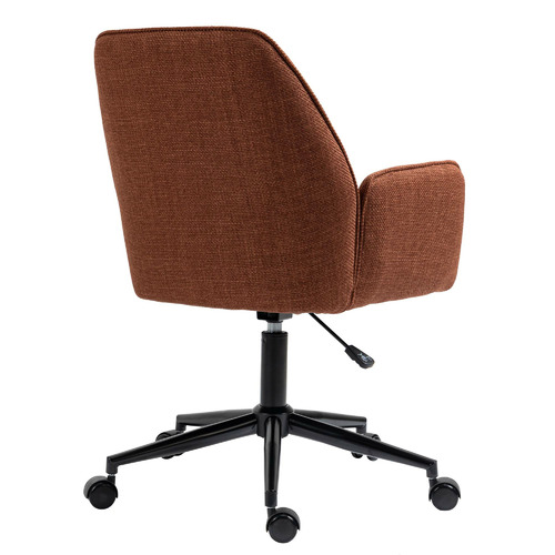 Hecate Velvet Office Chair