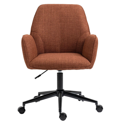 Hecate Velvet Office Chair