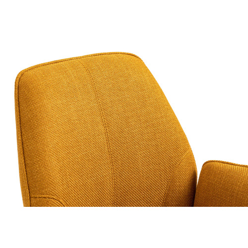 Hecate Velvet Office Chair