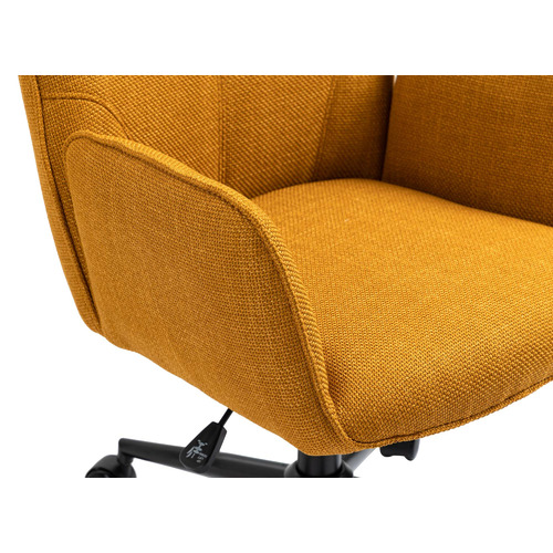 Hecate Velvet Office Chair