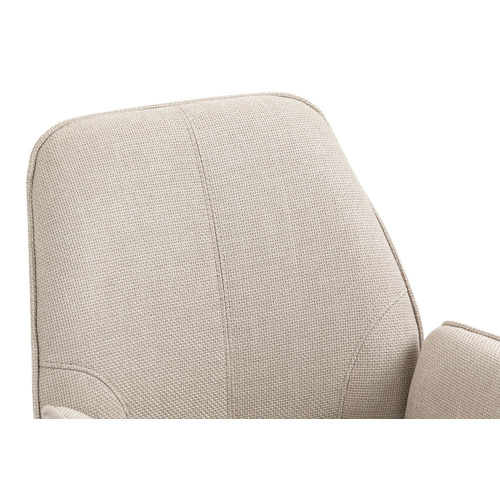 Hecate Velvet Office Chair