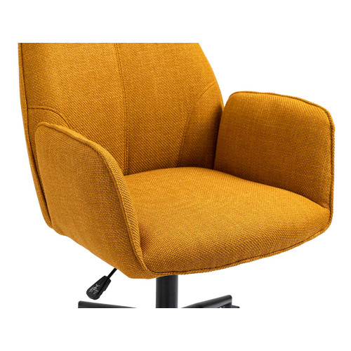 Hecate Velvet Office Chair