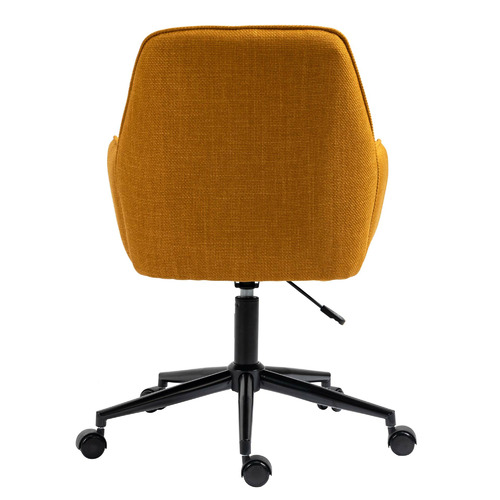 Hecate Velvet Office Chair