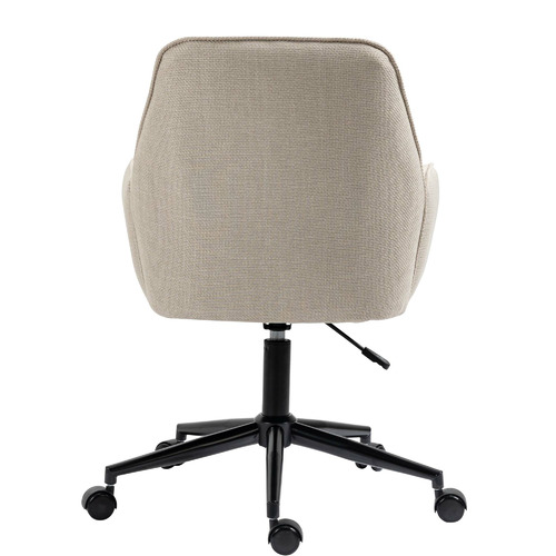 Hecate Velvet Office Chair