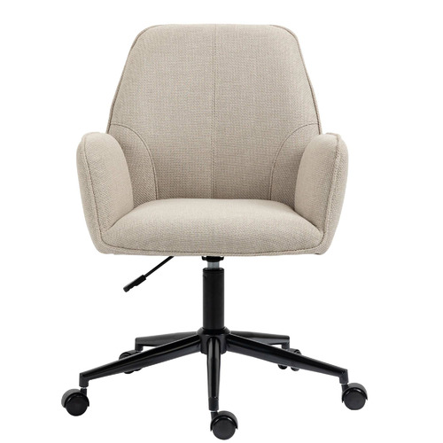 Hecate Velvet Office Chair