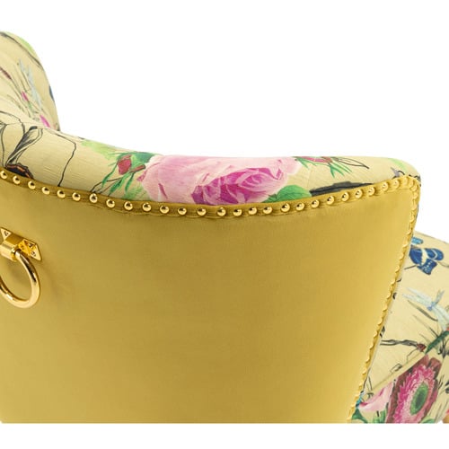 Bianca Upholstered Accent Chair